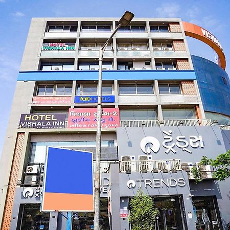 Fabhotel Vishala In Amhedabad Dış mekan fotoğraf