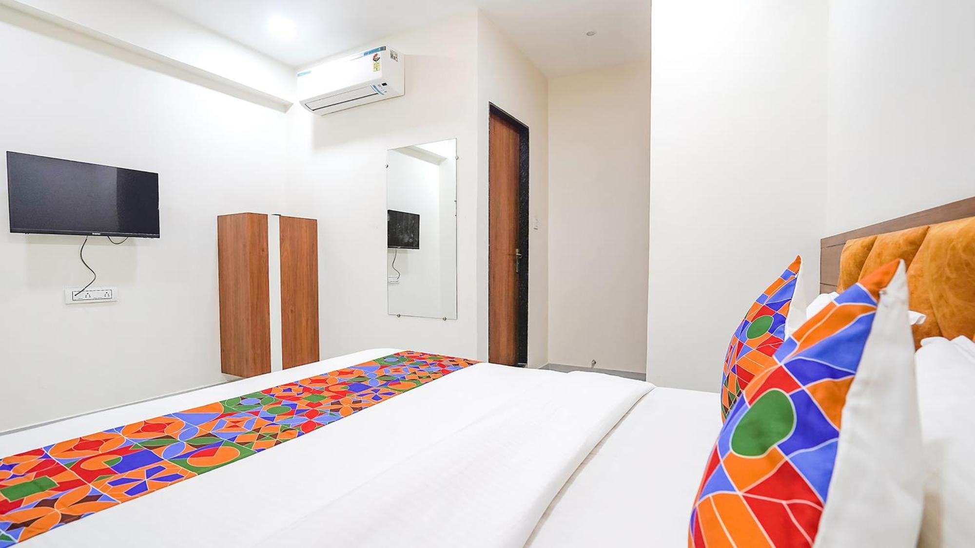 Fabhotel Vishala In Amhedabad Dış mekan fotoğraf