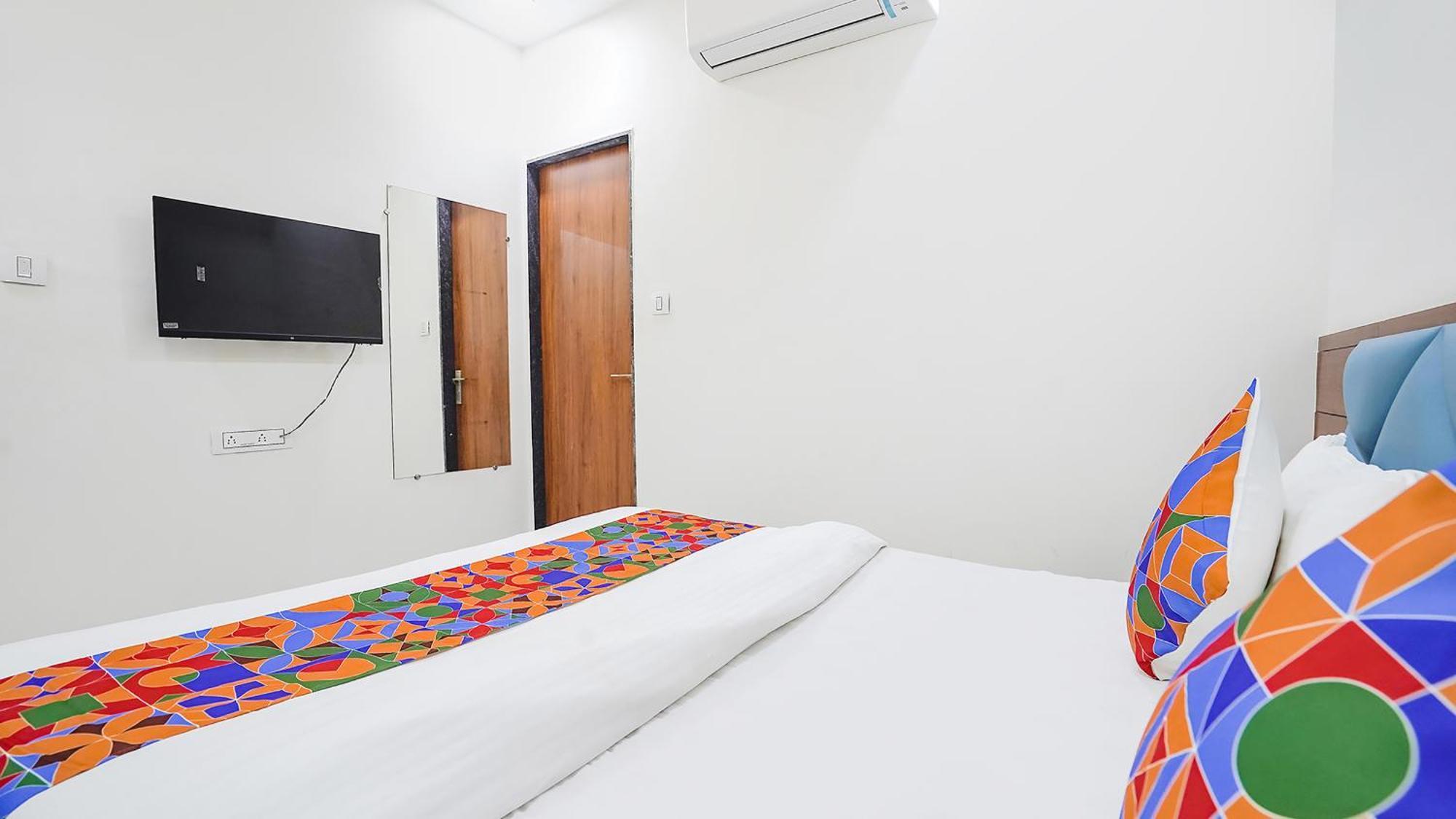 Fabhotel Vishala In Amhedabad Dış mekan fotoğraf