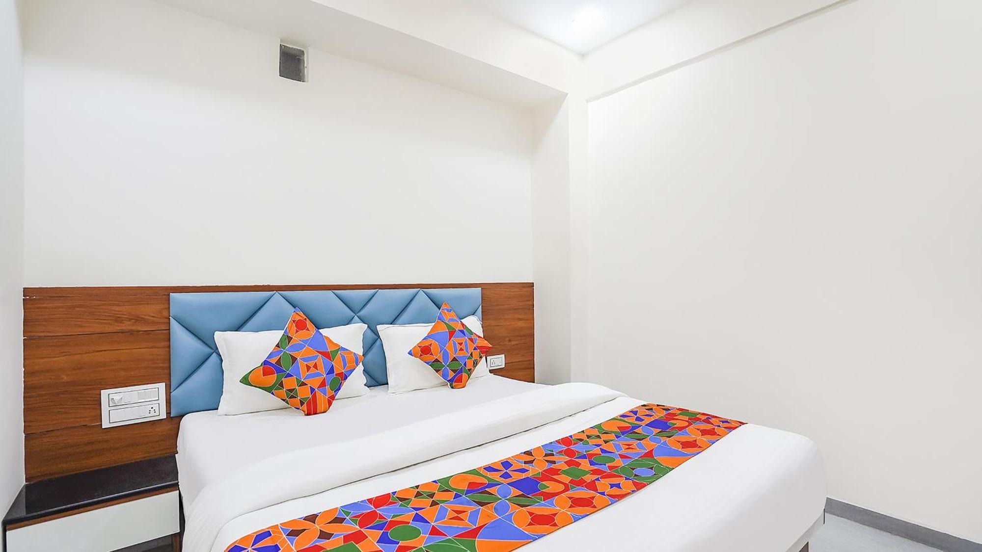 Fabhotel Vishala In Amhedabad Dış mekan fotoğraf