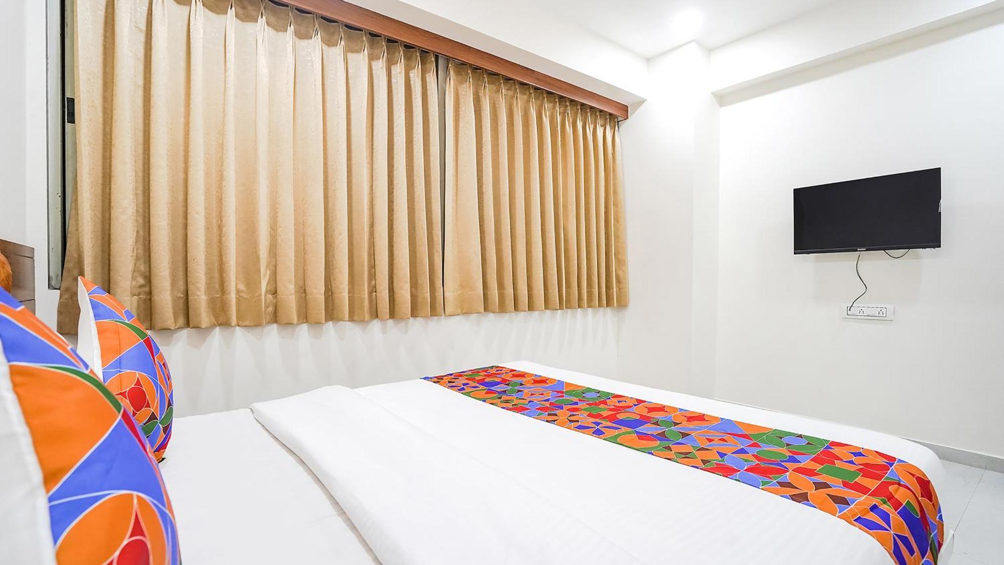 Fabhotel Vishala In Amhedabad Dış mekan fotoğraf