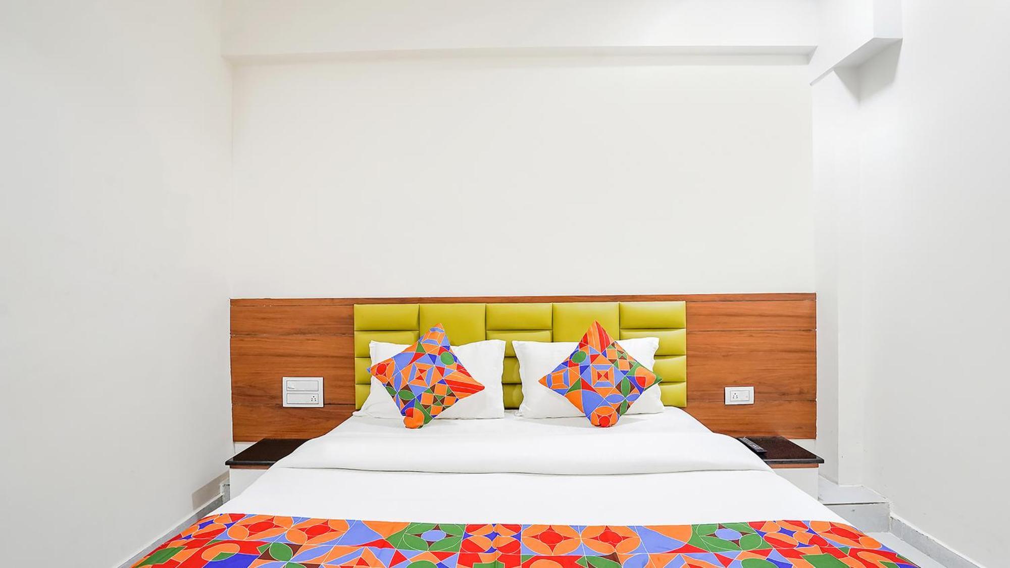 Fabhotel Vishala In Amhedabad Dış mekan fotoğraf