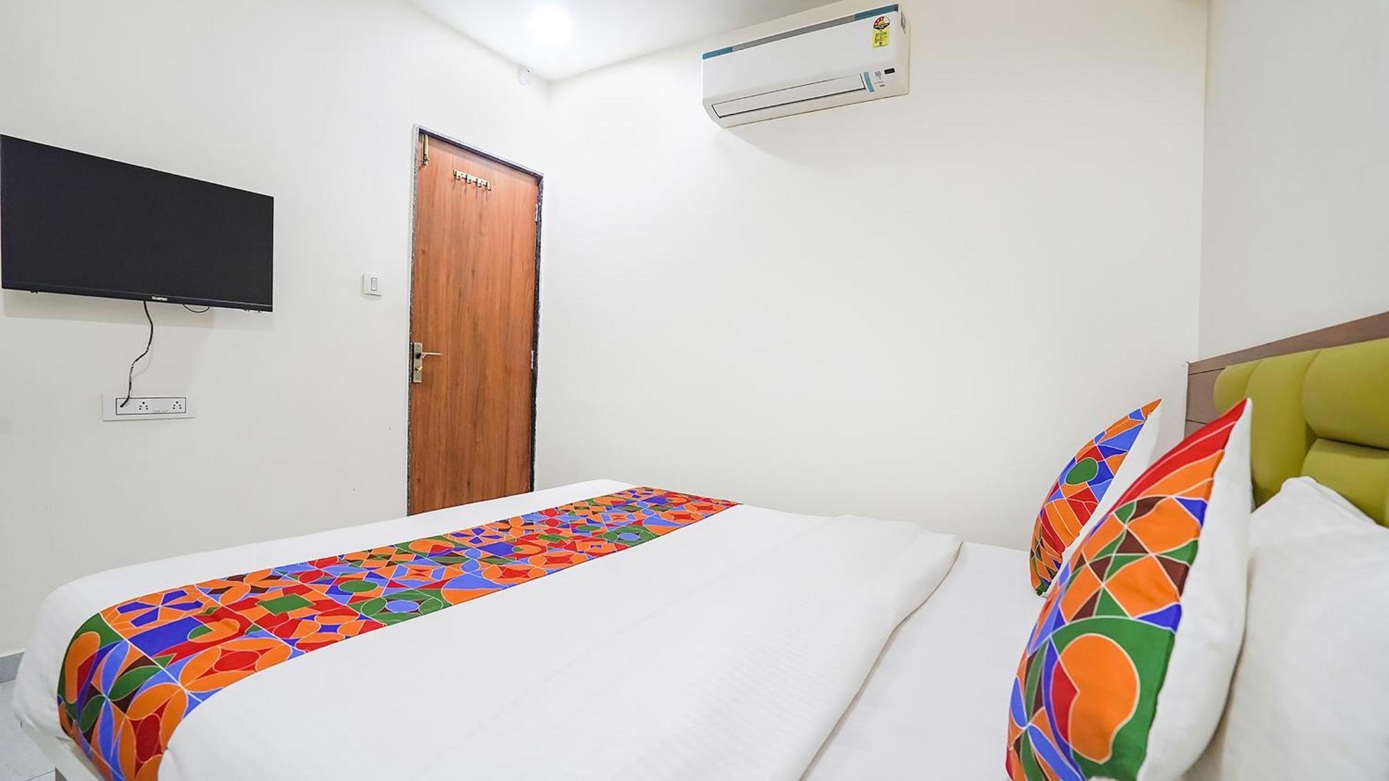 Fabhotel Vishala In Amhedabad Dış mekan fotoğraf