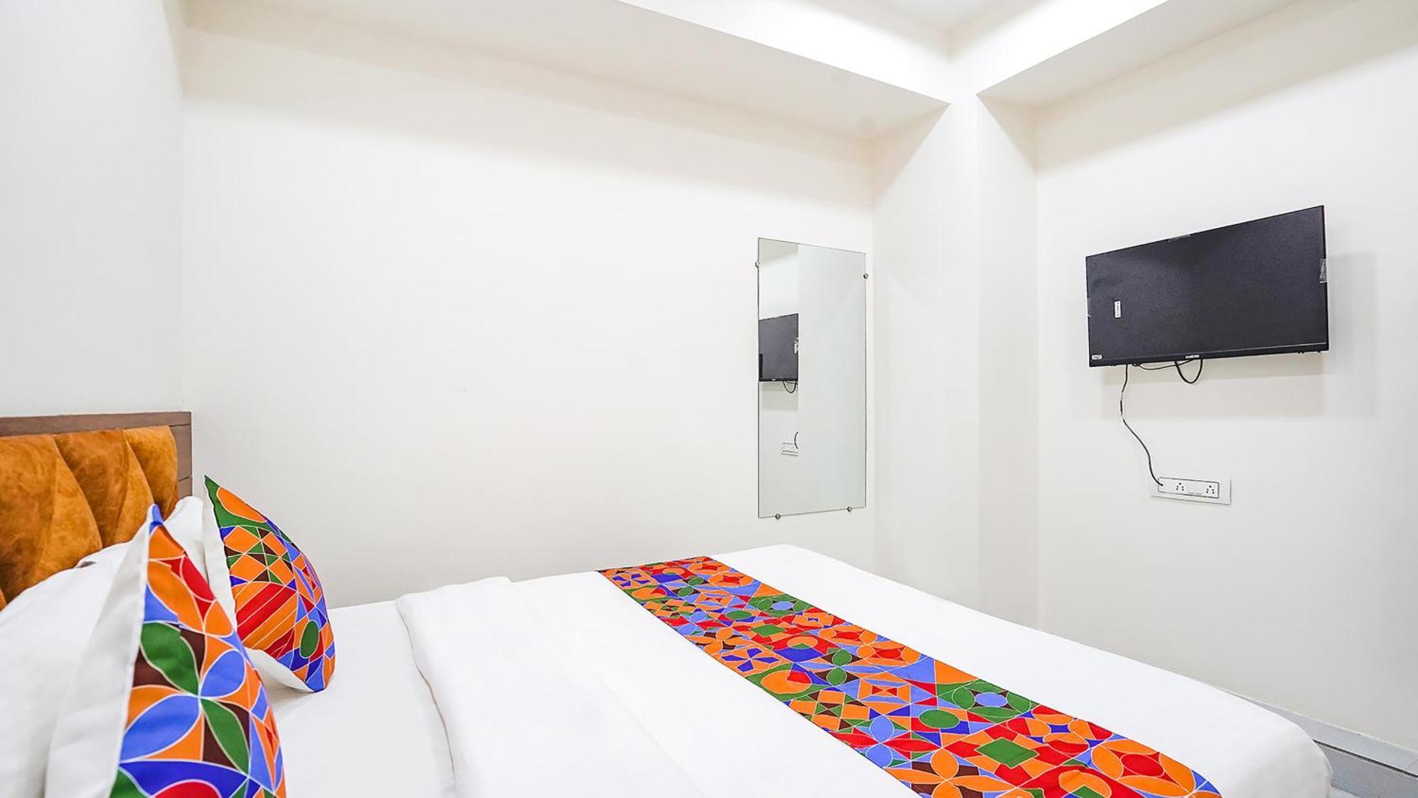 Fabhotel Vishala In Amhedabad Dış mekan fotoğraf