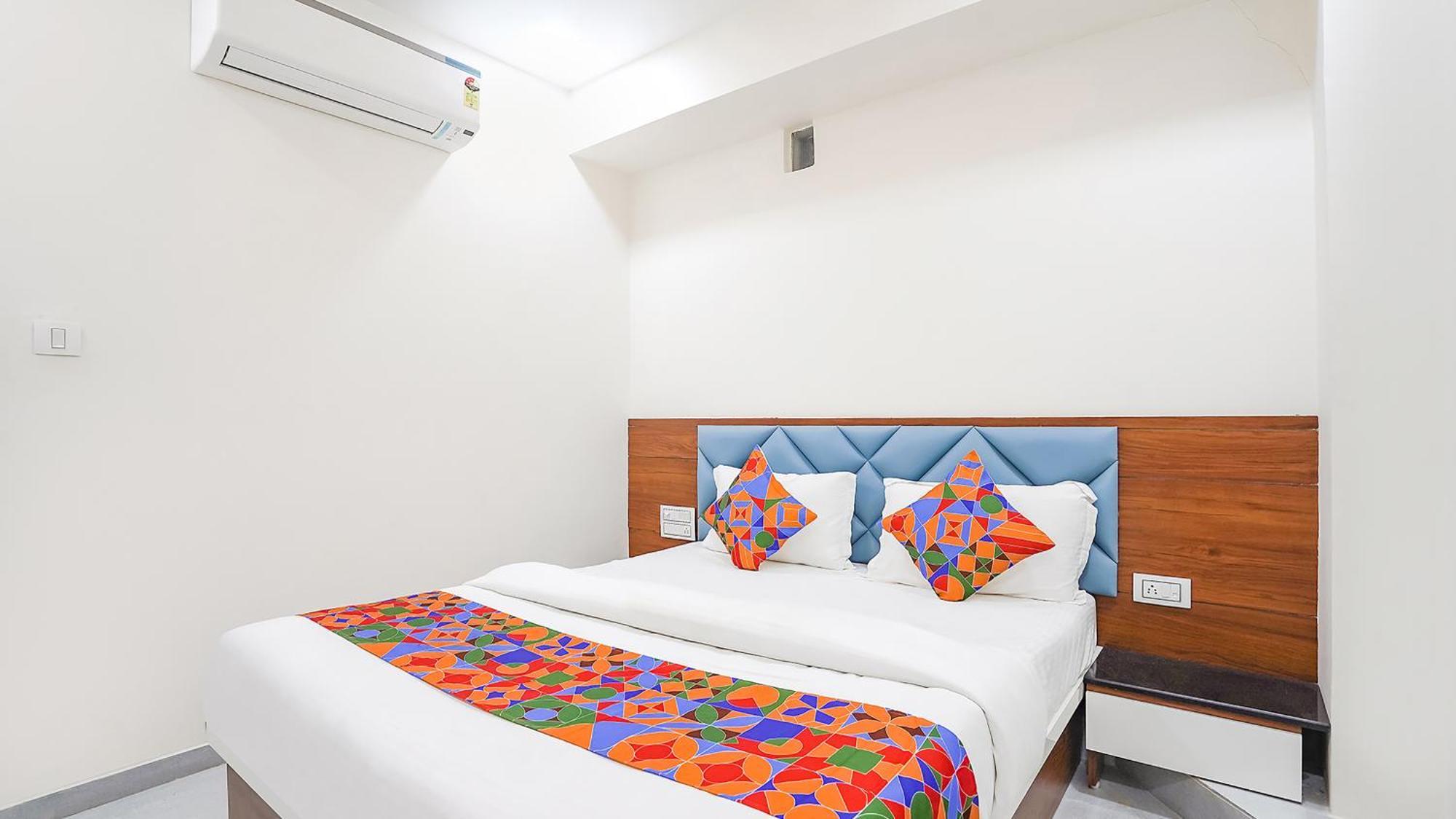 Fabhotel Vishala In Amhedabad Dış mekan fotoğraf
