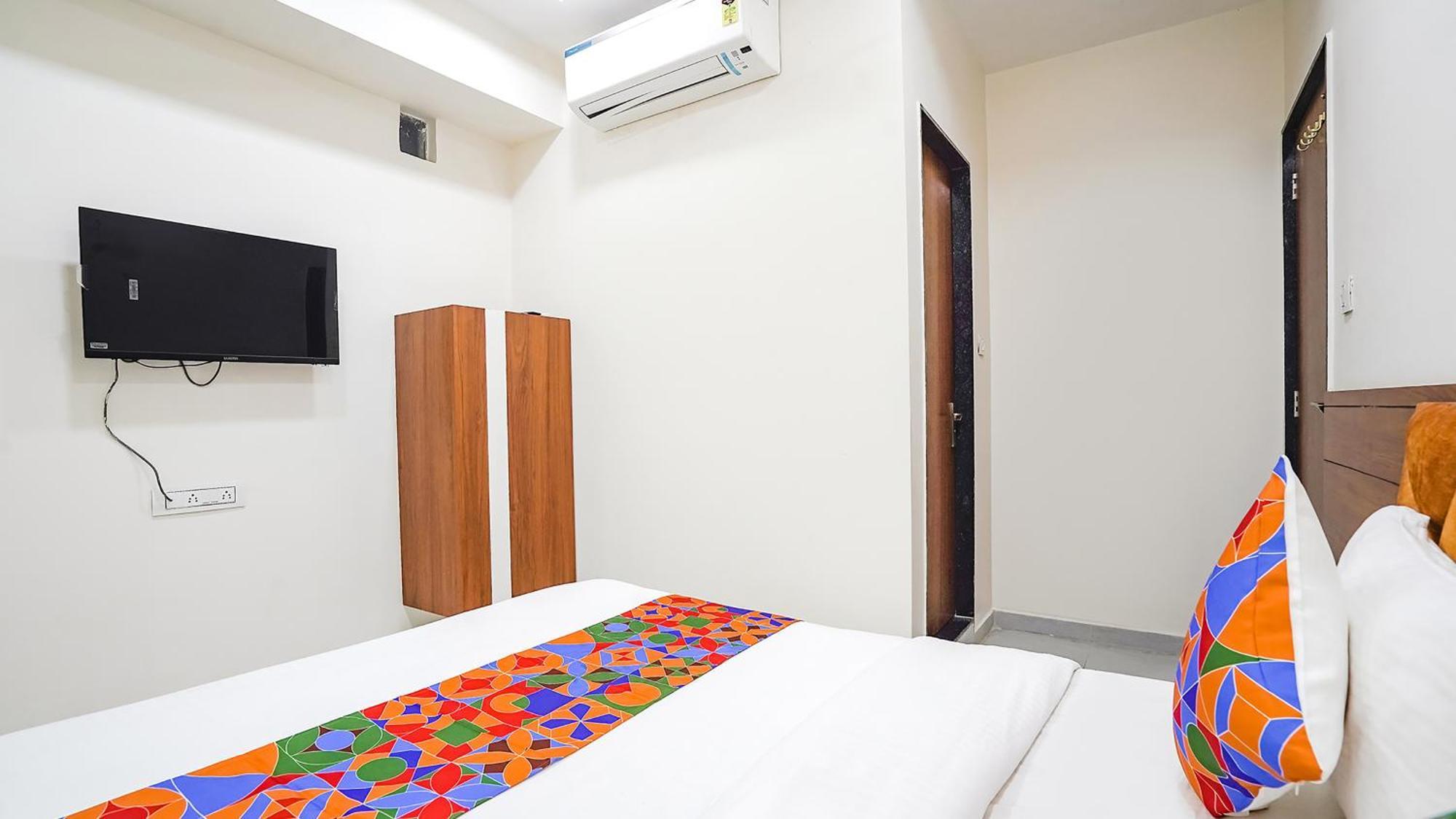 Fabhotel Vishala In Amhedabad Dış mekan fotoğraf