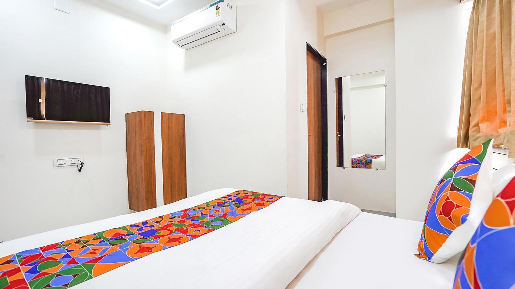 Fabhotel Vishala In Amhedabad Dış mekan fotoğraf