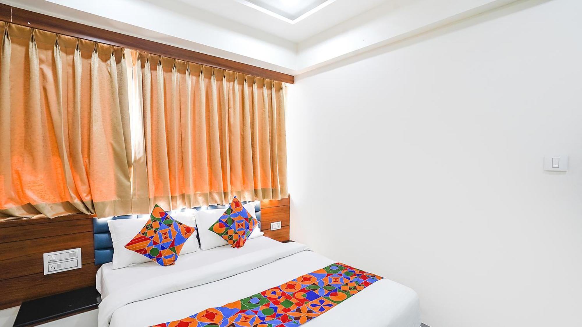 Fabhotel Vishala In Amhedabad Dış mekan fotoğraf