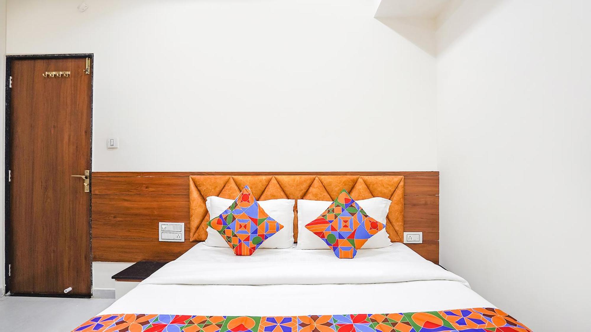 Fabhotel Vishala In Amhedabad Dış mekan fotoğraf